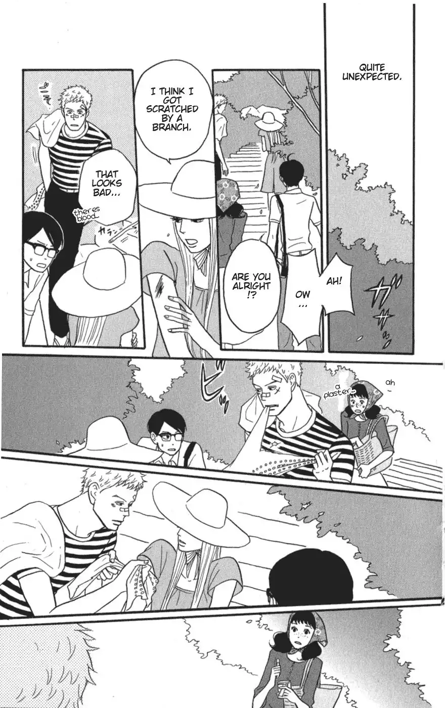 Sakamichi no Apollon Chapter 7 19